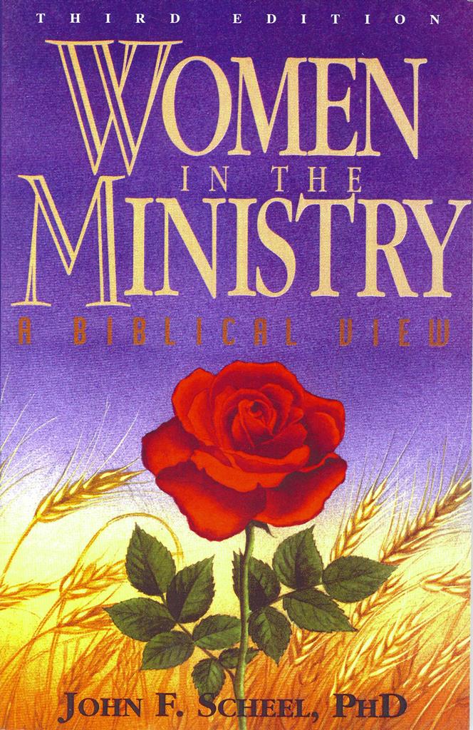 Women in the Ministry - Dr. John Scheel