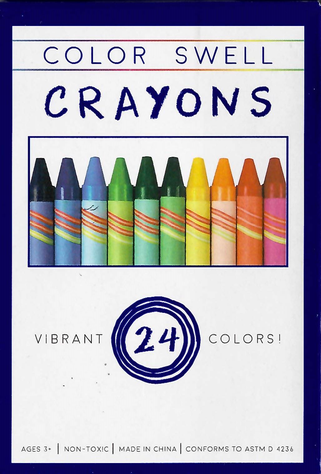 Colorswell Crayons
