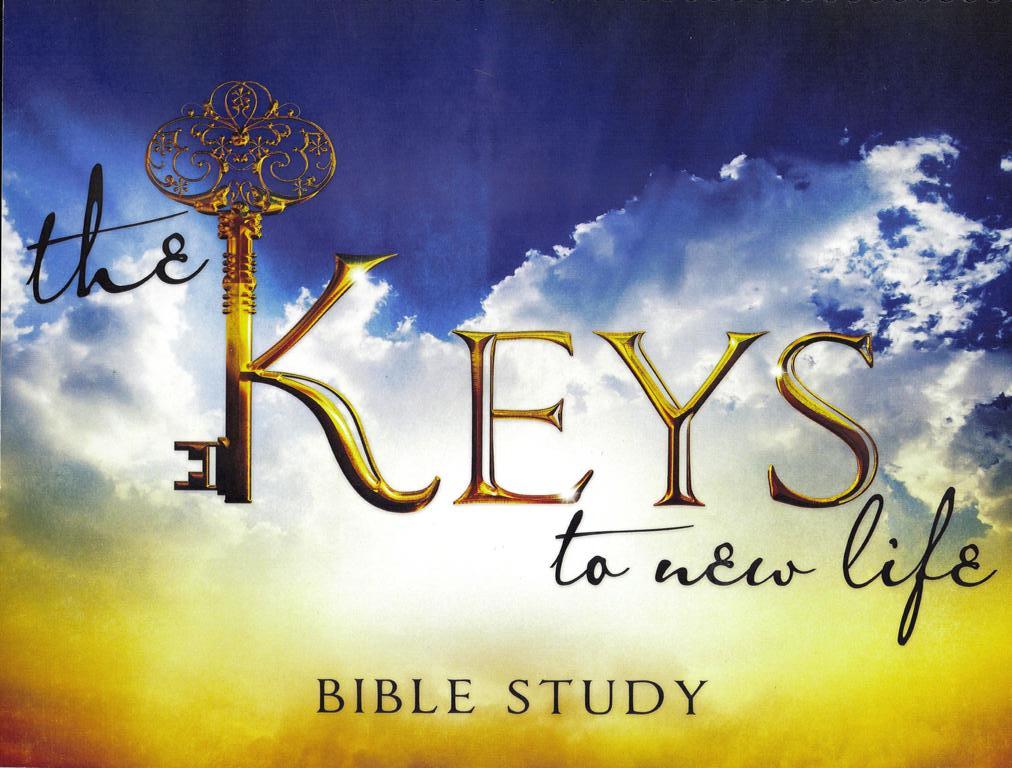 The Keys to New Life - Bishop Joel Holmes