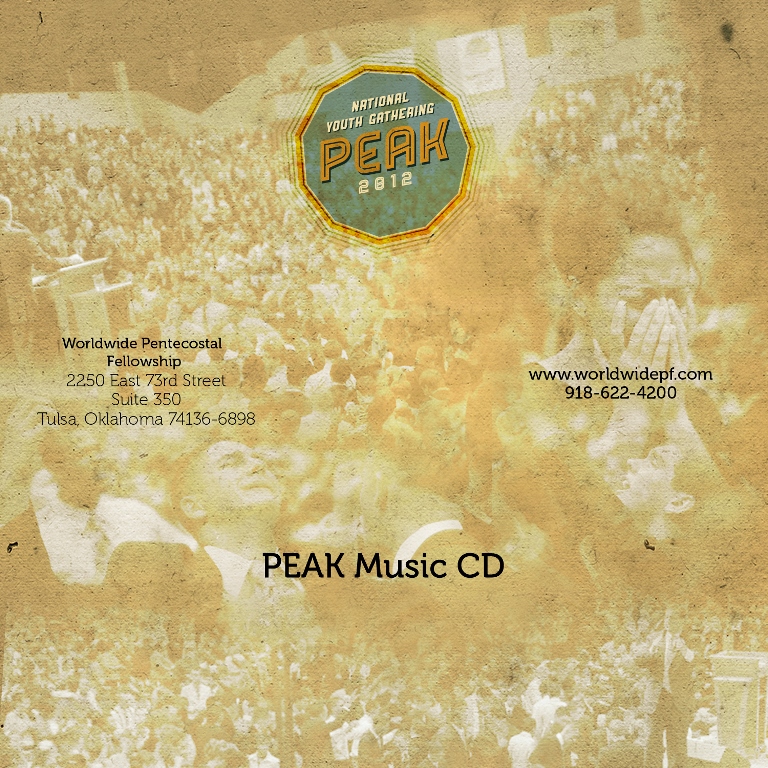 2012 PEAK Single (CD)