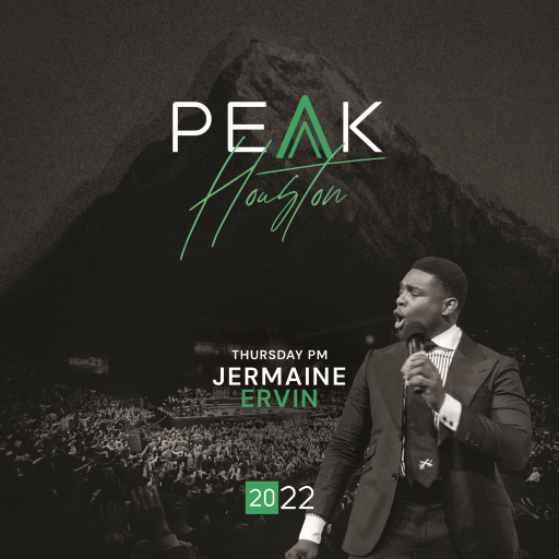 2022 PEAK - Rev. Jermaine Ervin (CD)