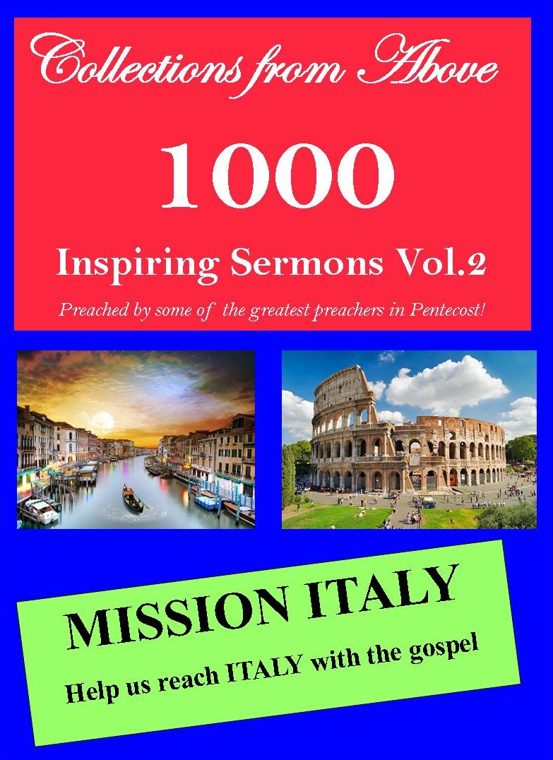 1000 Pentecostal Sermons Vol. 2