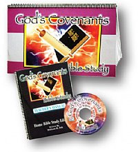 God's Covenant Bible Study: Complete Bundle - William Felt (English)