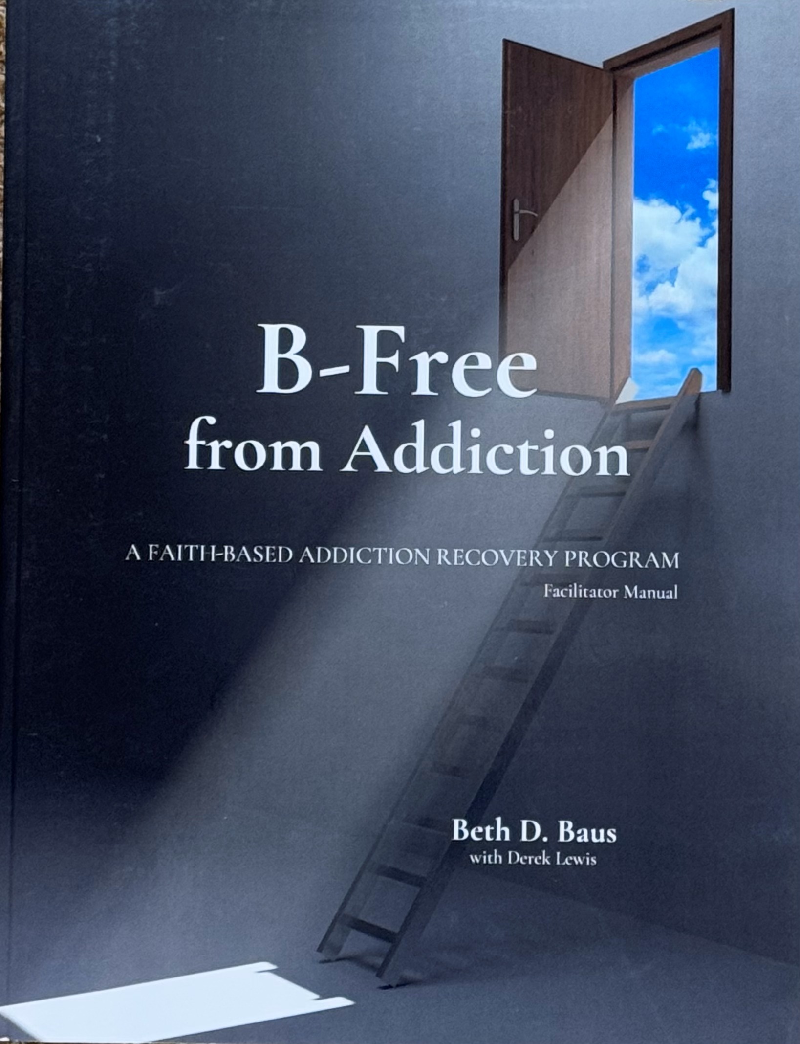 B-Free From Addiction Facilitator Manual - 2nd Ed - Beth Baus