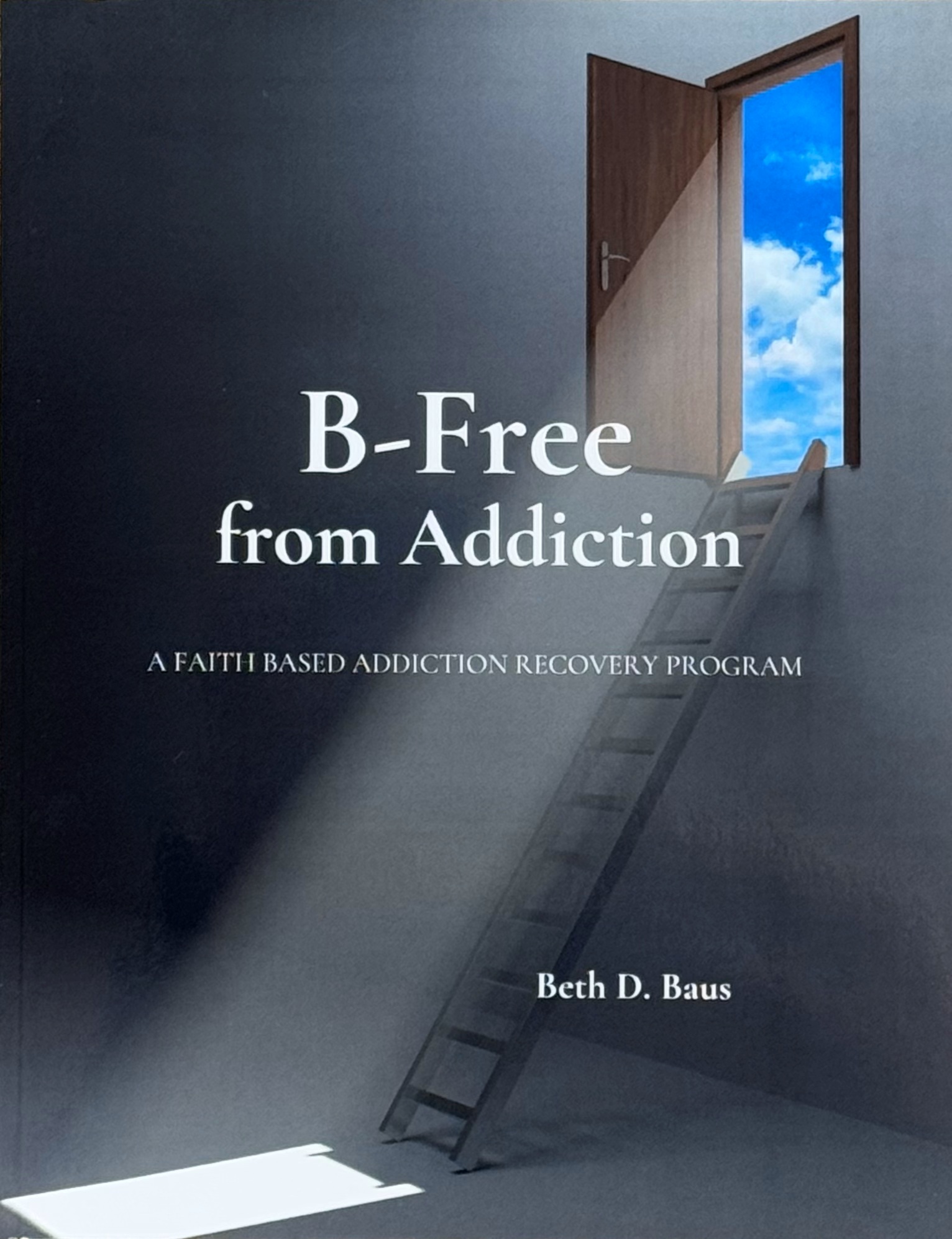 B-Free From Addiction Workbook - 2nd Ed - Beth Baus