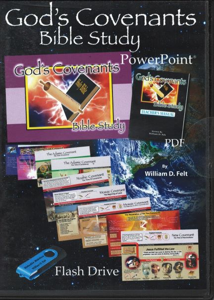 God's Covenant Bibl...