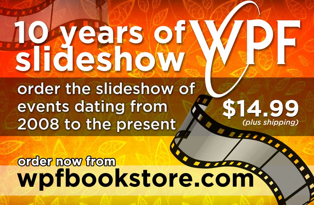10 Years of WPF Slideshow (USB)