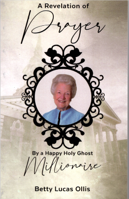 A Revelation of Prayer - Betty Lucas Ollis