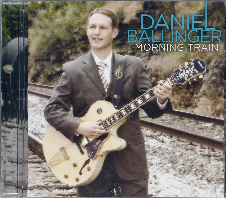 Morning Train - Daniel Ballinger