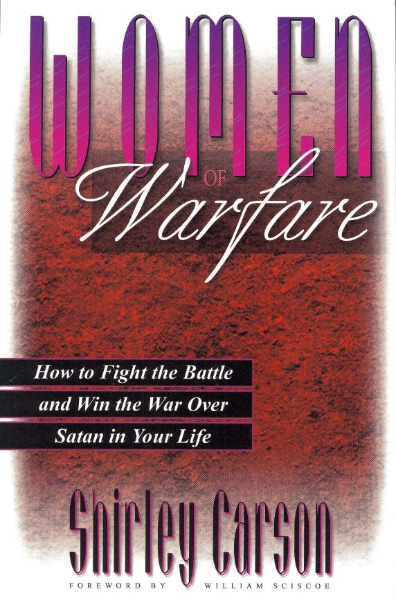 Women of Warfare - Shirley Carson