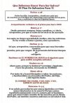 Salvation Card/Tract (Spanish)