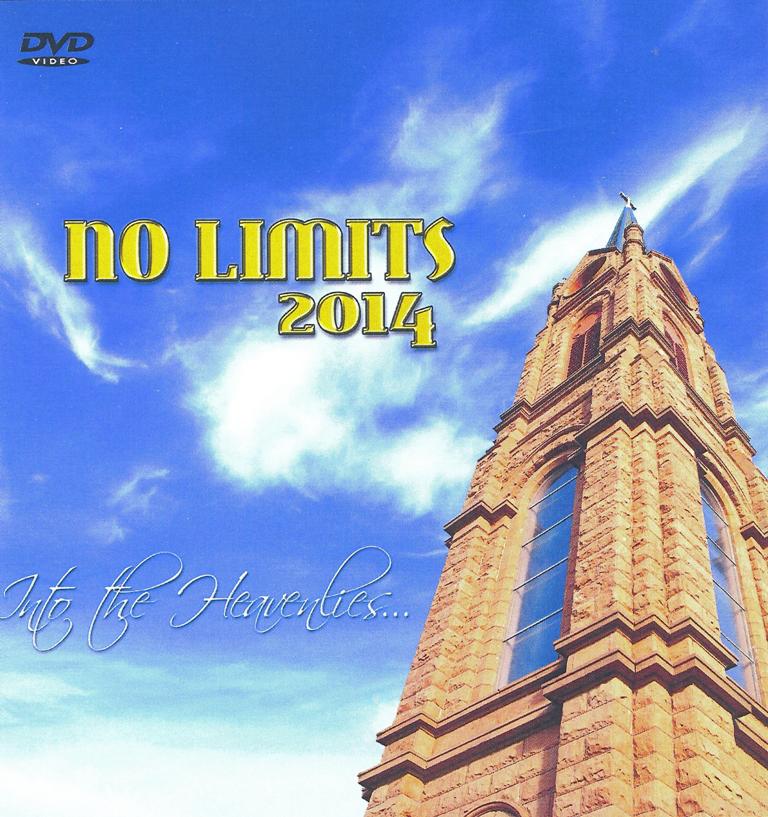 No Limits, The Conference 2014 - (DVD)