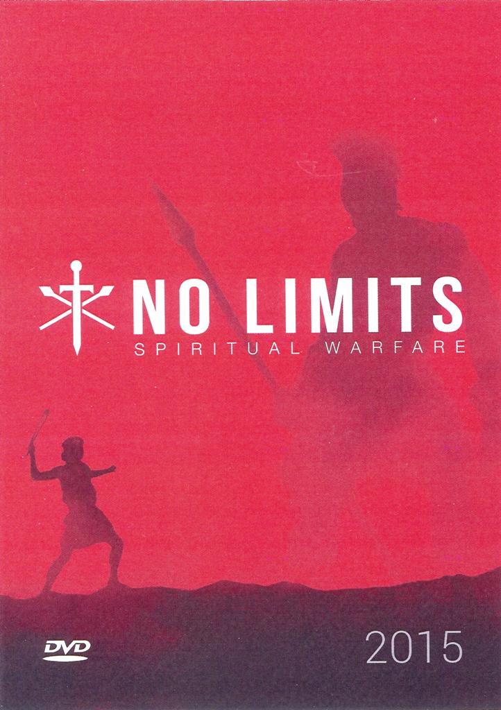 No Limits, The Conference 2015 - (DVD)