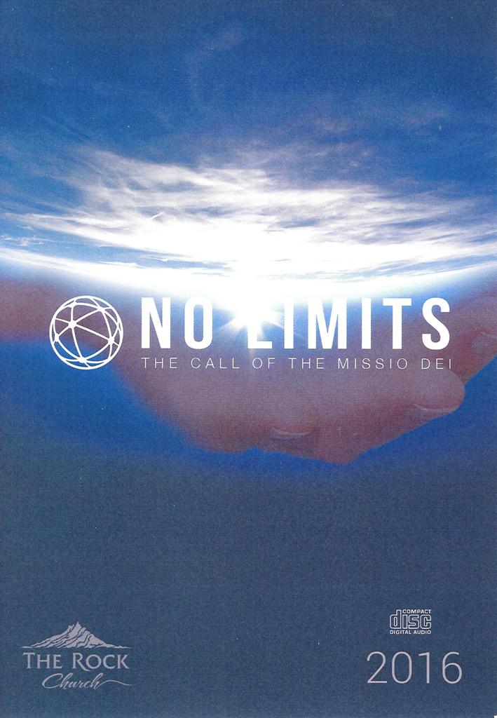 No Limits, The Conference 2016 - (CD)