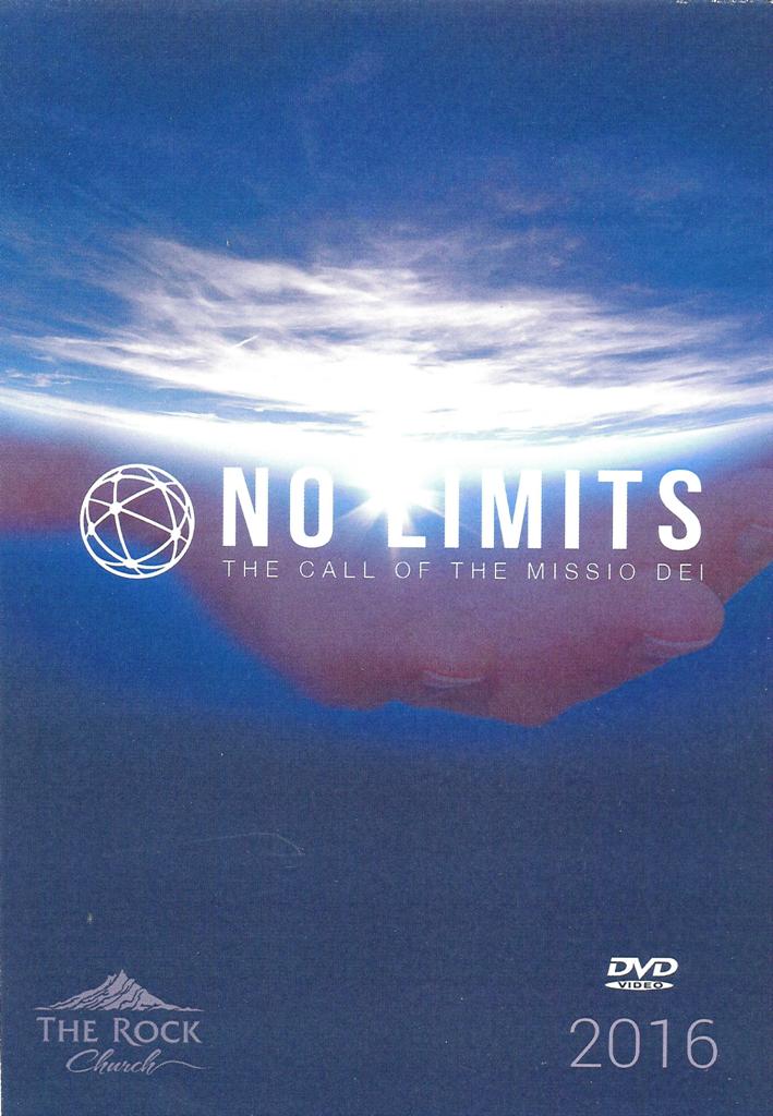No Limits, The Conference 2016 - (DVD)
