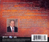 Why I Choose the King James Version Vol.2 - Nathaniel J. Wilson (CD)