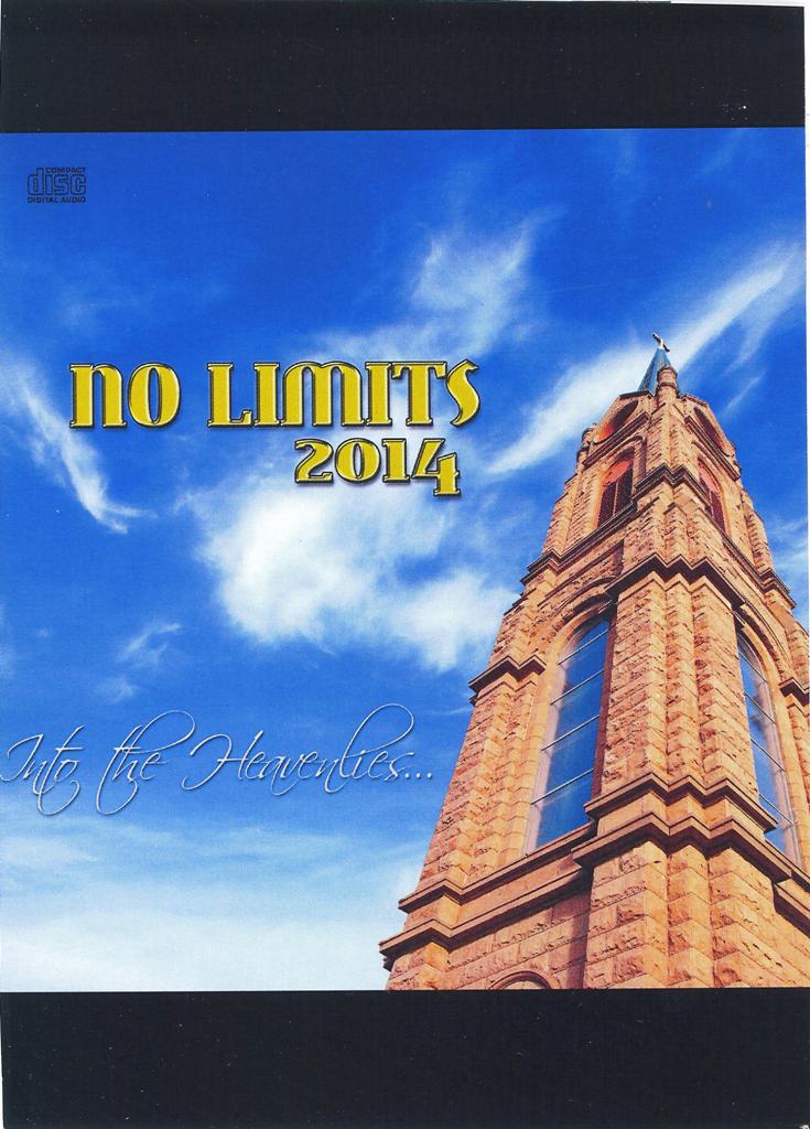 No Limits, The Conference 2014 - (CD)