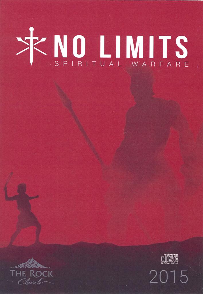 No Limits, The Conference 2015 - (CD)