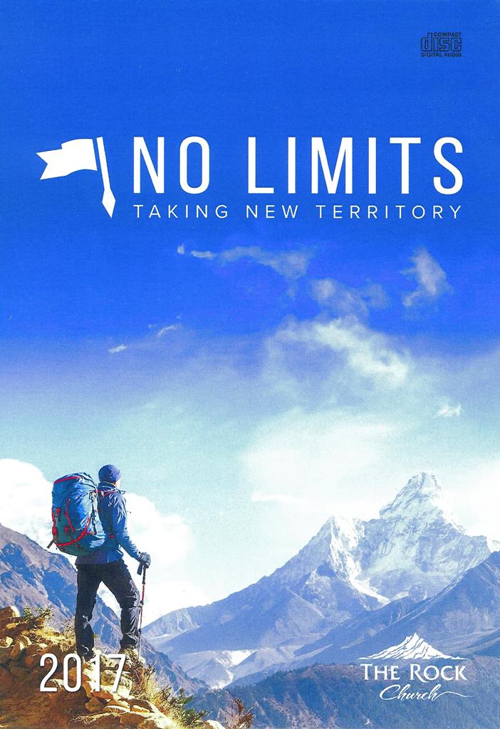 No Limits, The Conference 2017 - (CD)