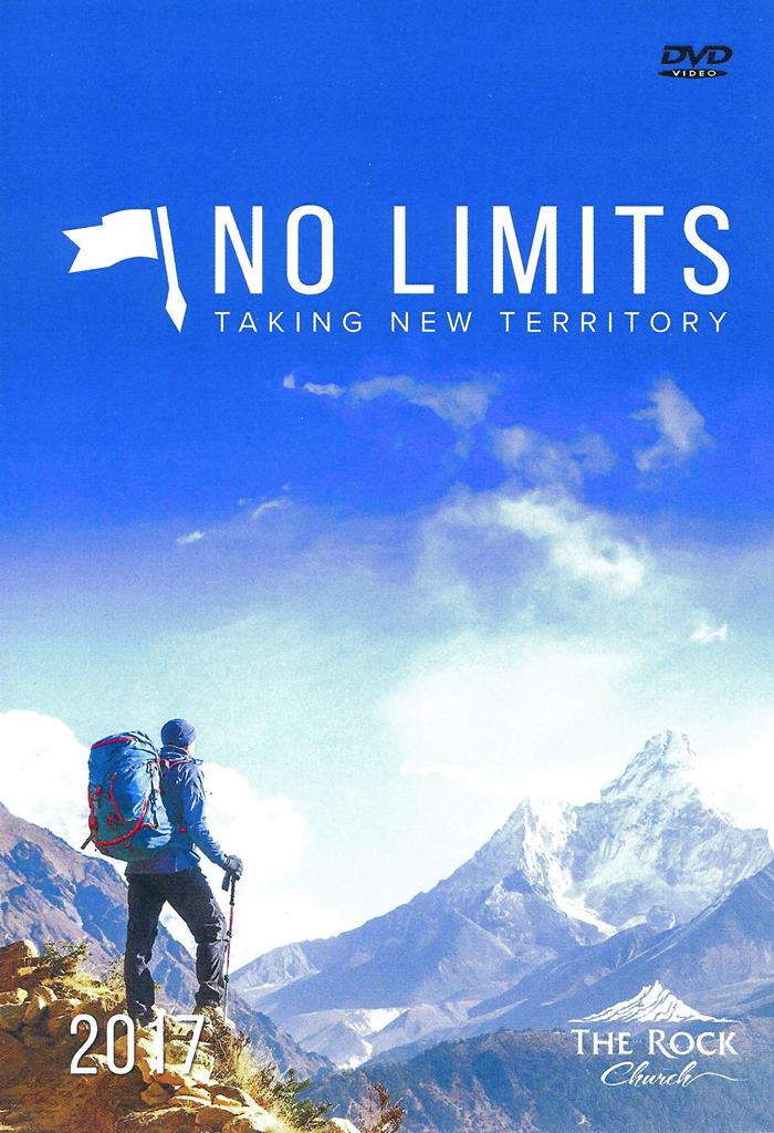 No Limits, The Conference 2017 - (DVD)