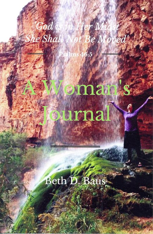 A Woman's Journal - Beth Baus