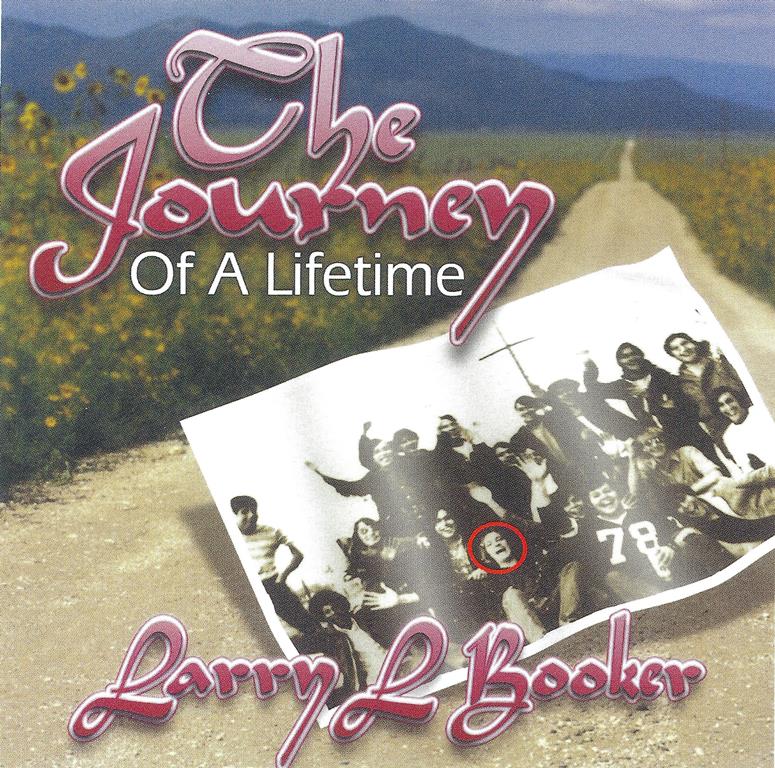 Journey of a Lifetime, The - Larry Booker (Audio book)