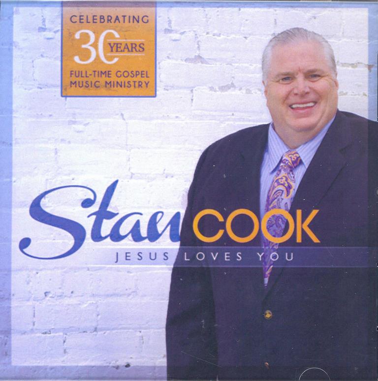 Jesus Loves You - Stan Cook