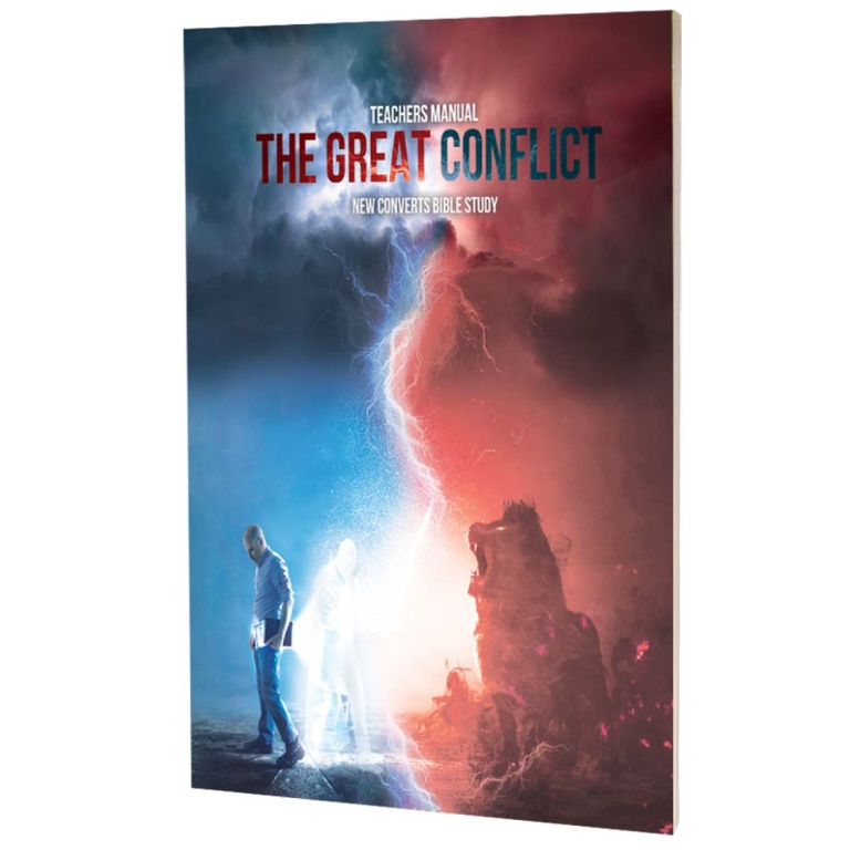 The Great Conflict ...