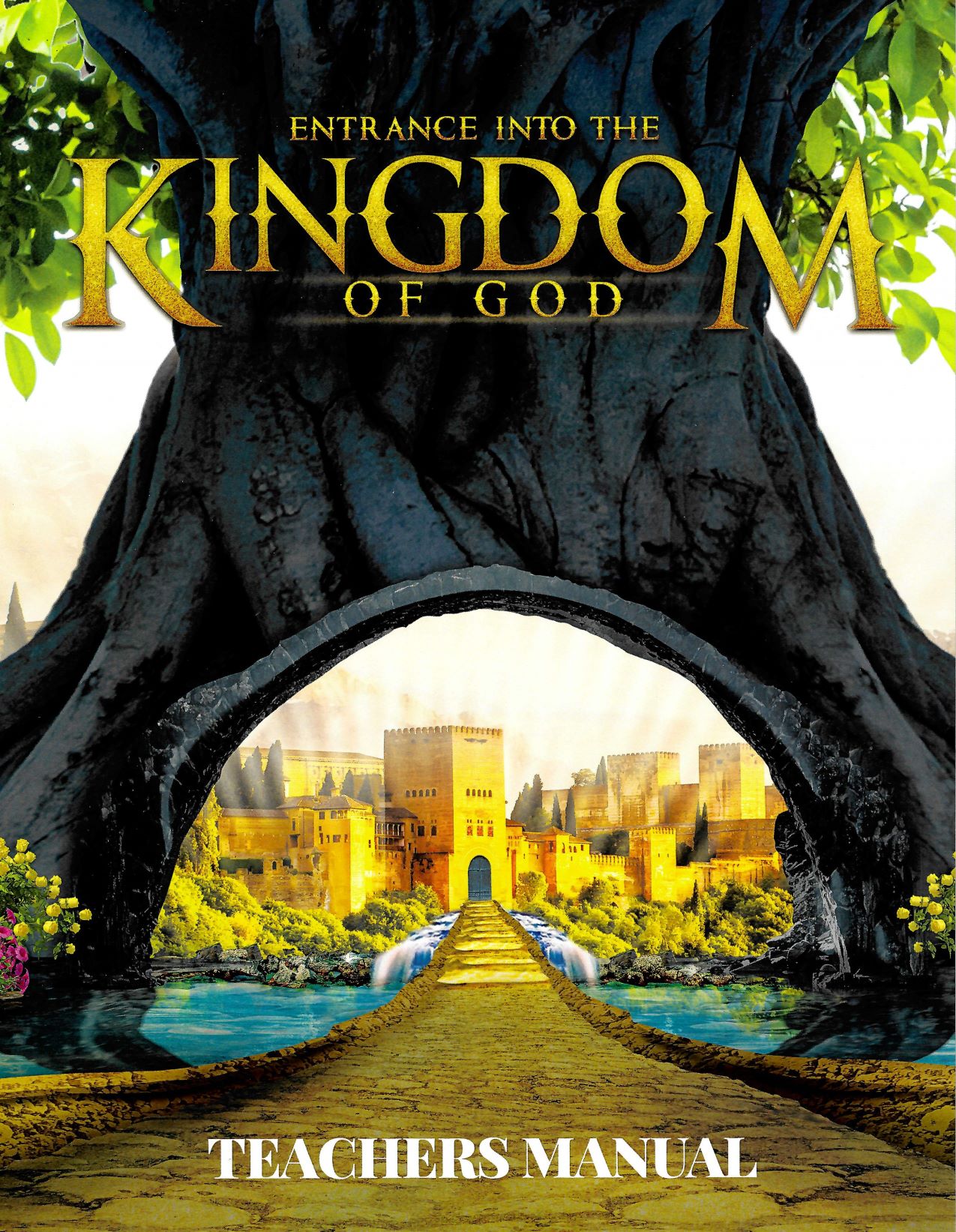 Entrance into the Kingdom of God - Michael Guerrero