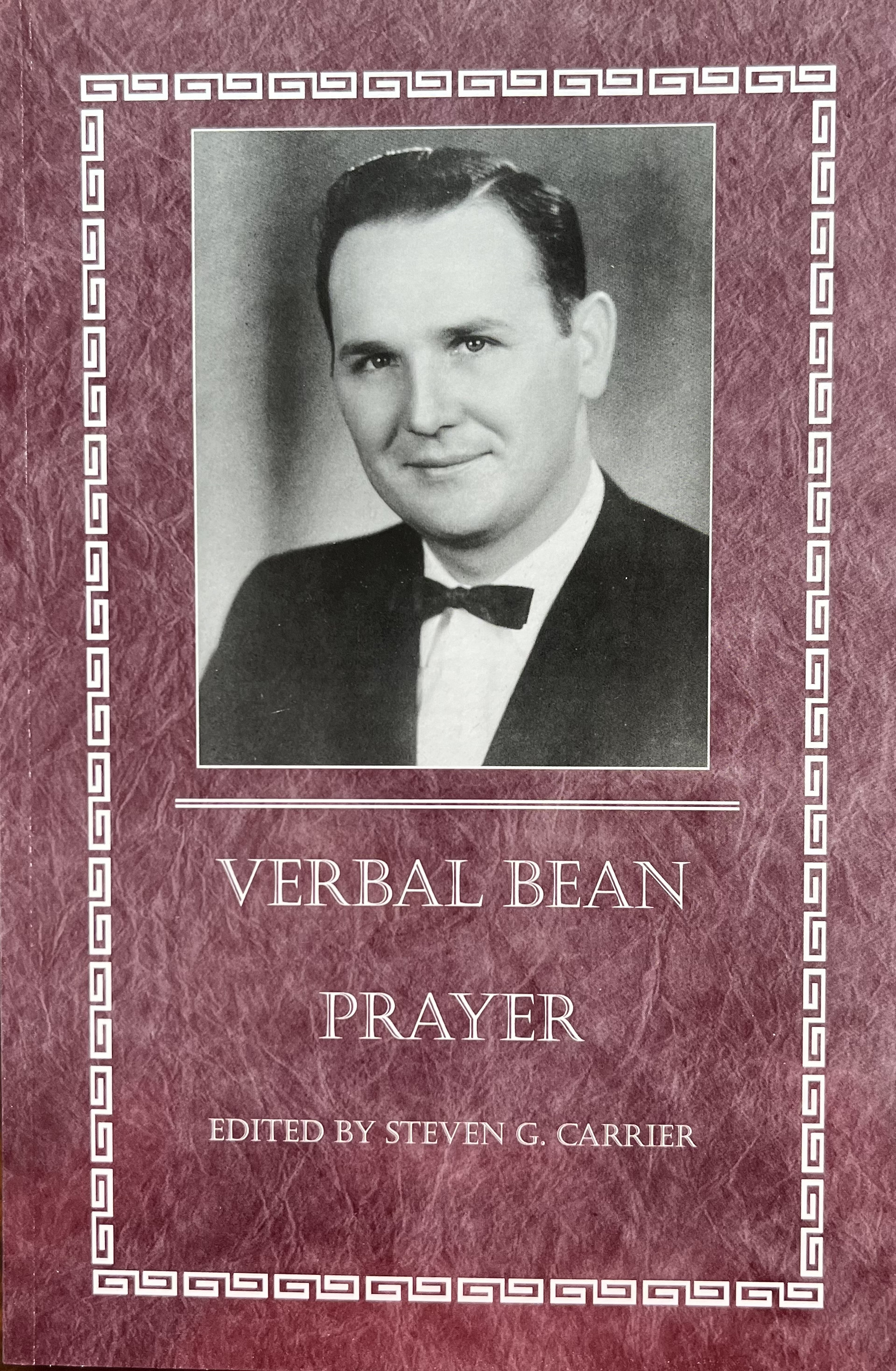 Prayer by Verbal Bean - Steven Carrier