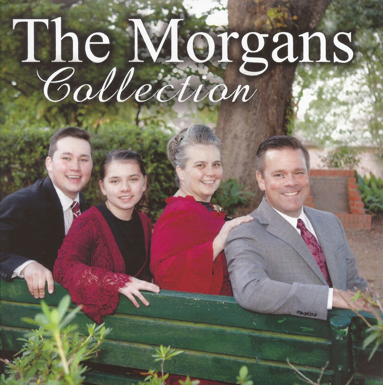 The Morgans Collection - Harlan Morgan (CD)