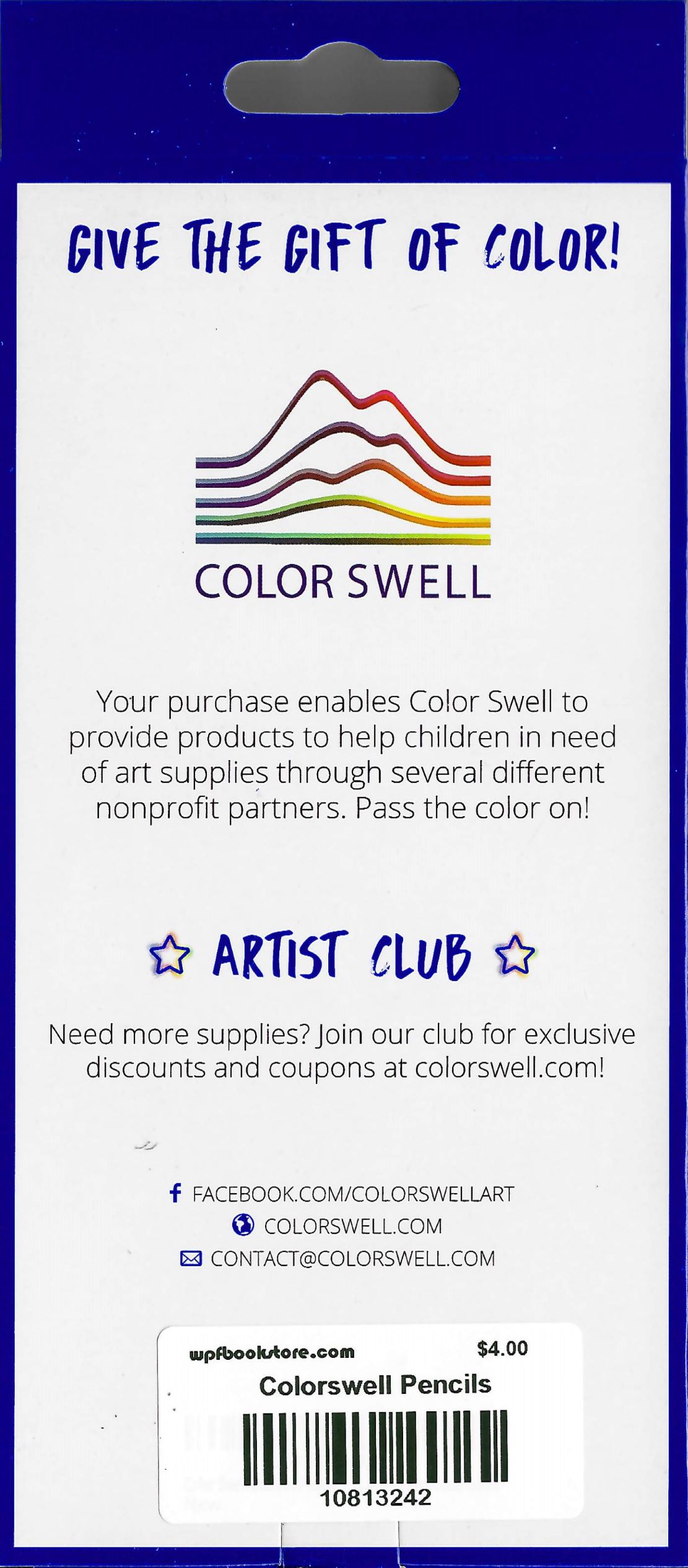 Colorswell Pencils
