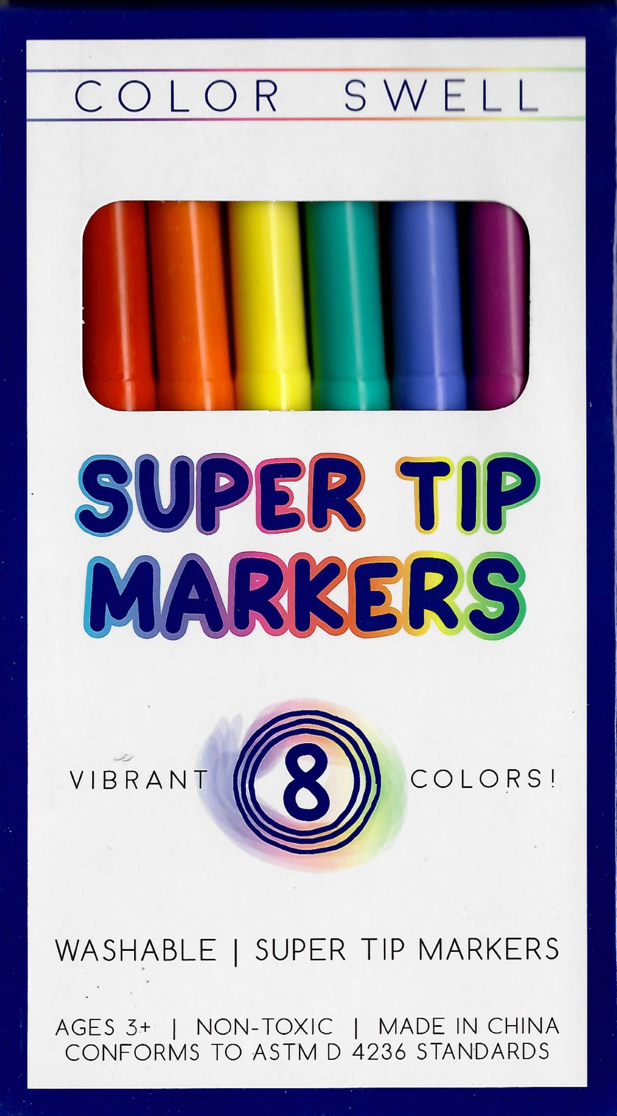 Colorswell Markers