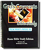 God's Covenant Bible Study: Teacher's Manual - William Felt (English)