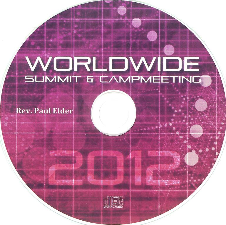 2012 Summit Thursday AM-Paul Elder