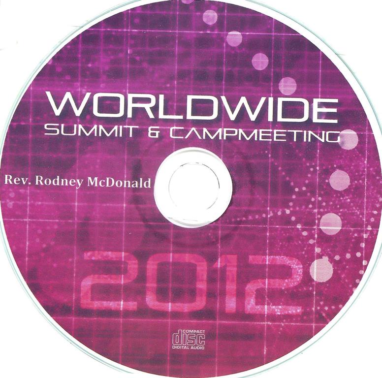 2012 Summit Friday AM-Rodney McDonald