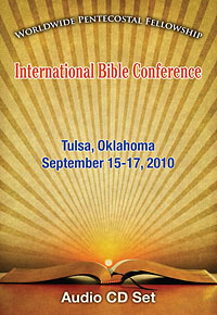 2010 International Bible Conference Complete Set (Audio CD)