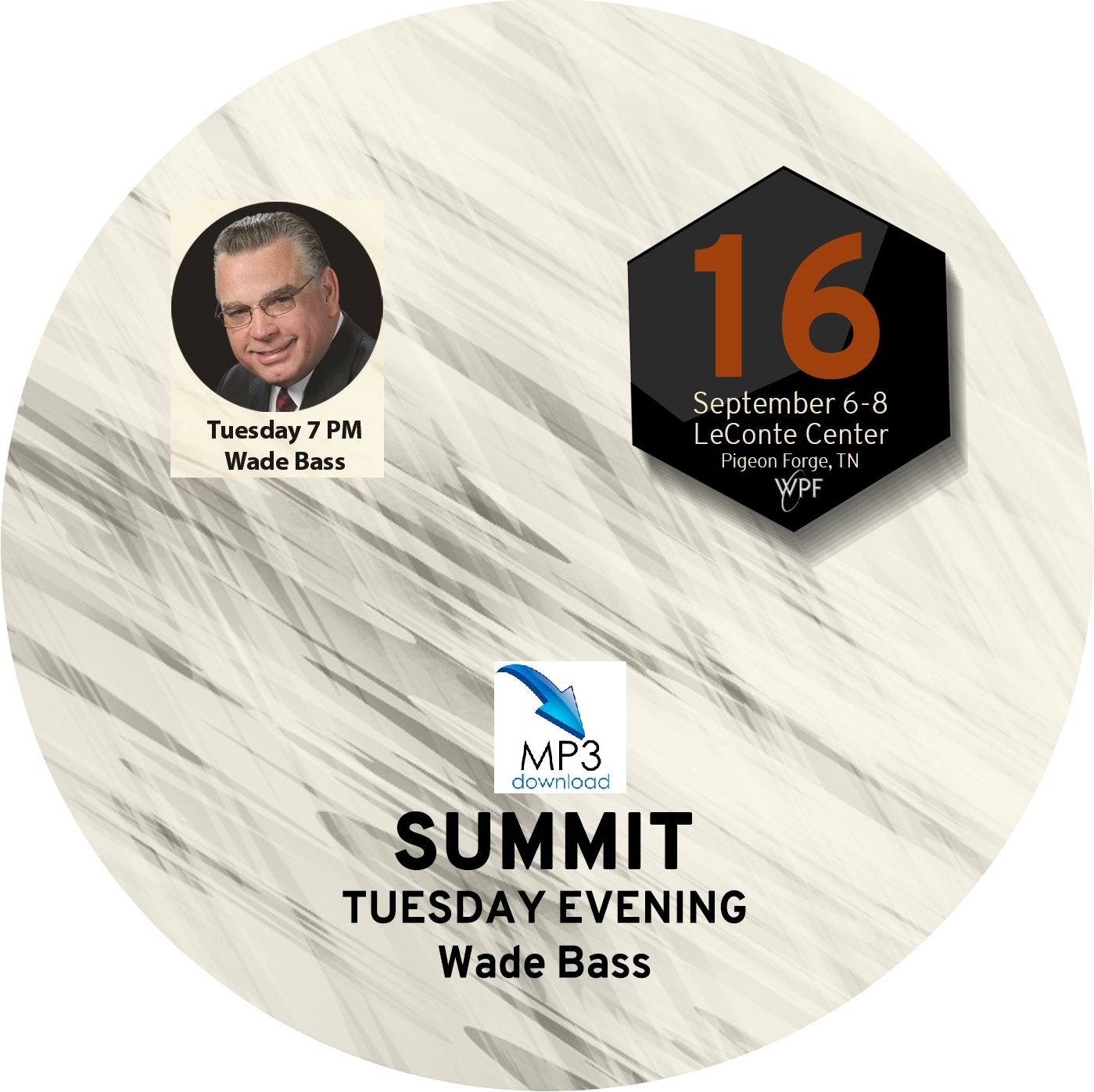 2016 Summit Rev. Wade Bass (MP3)
