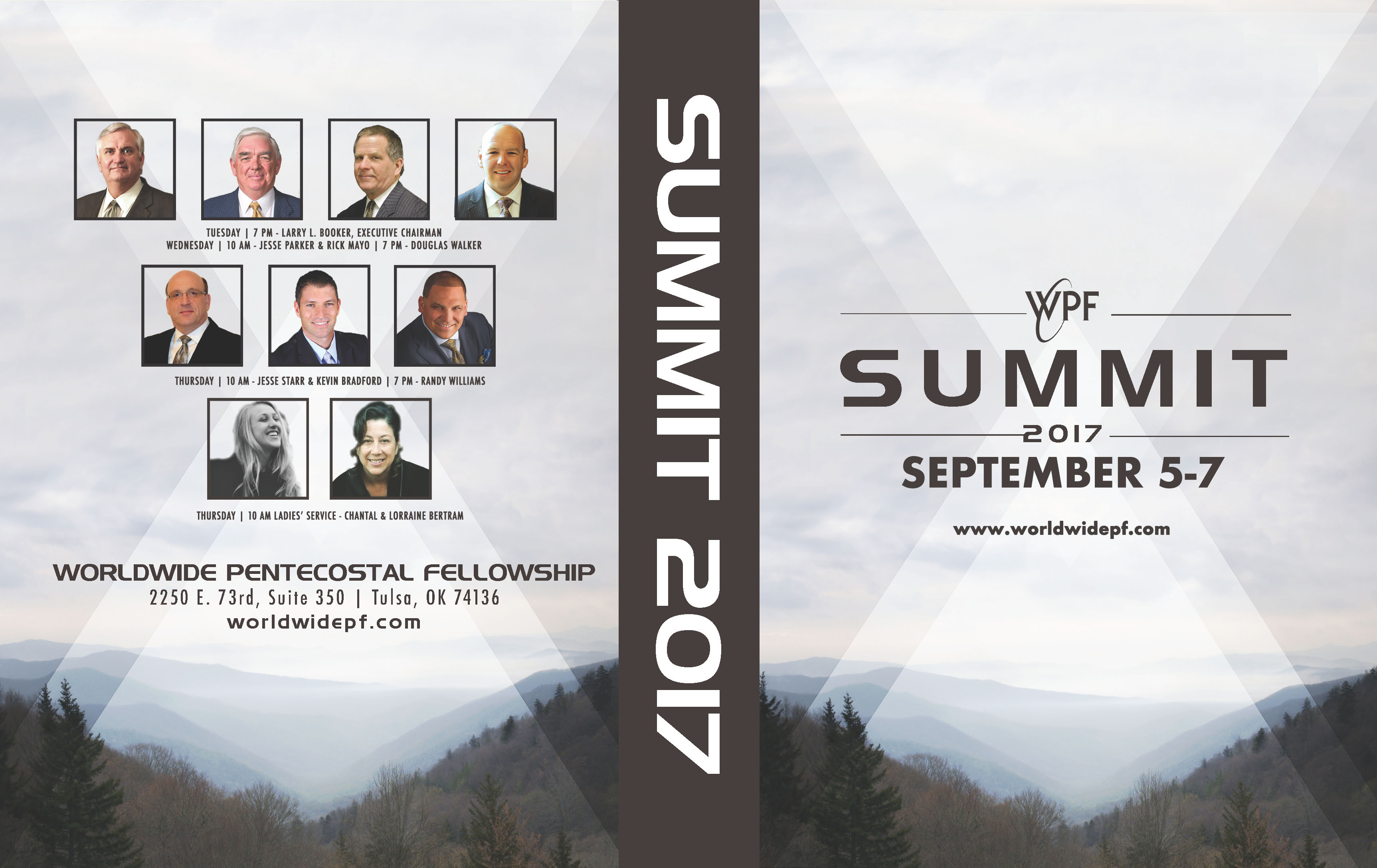 2017 Summit Complete Set (CD)