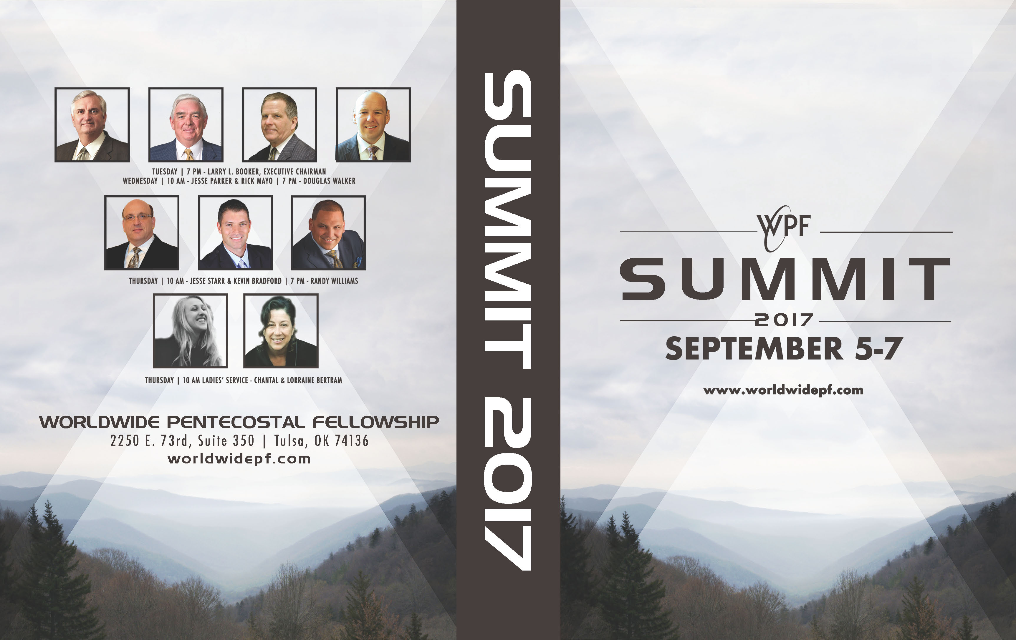 2017 Summit Complete Set (USB-MP3)