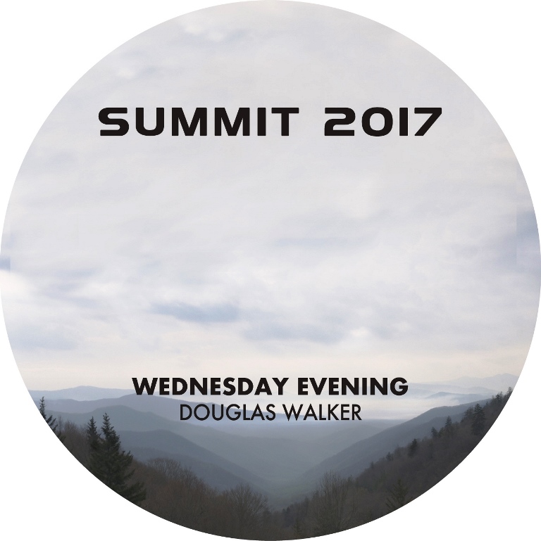 2017 Summit Rev. Douglas Walker (CD)