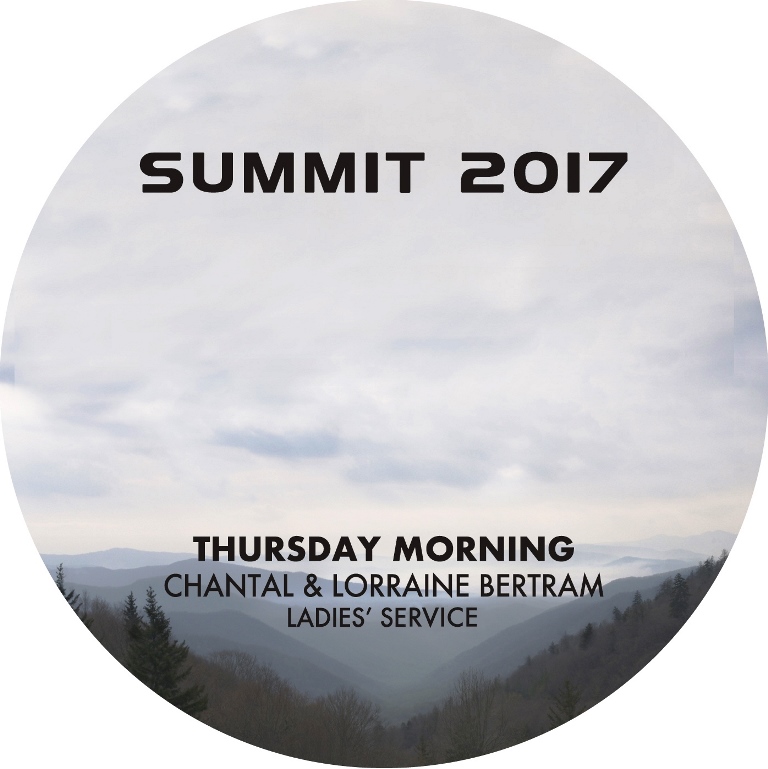 2017 Summit Ladies Session (CD)