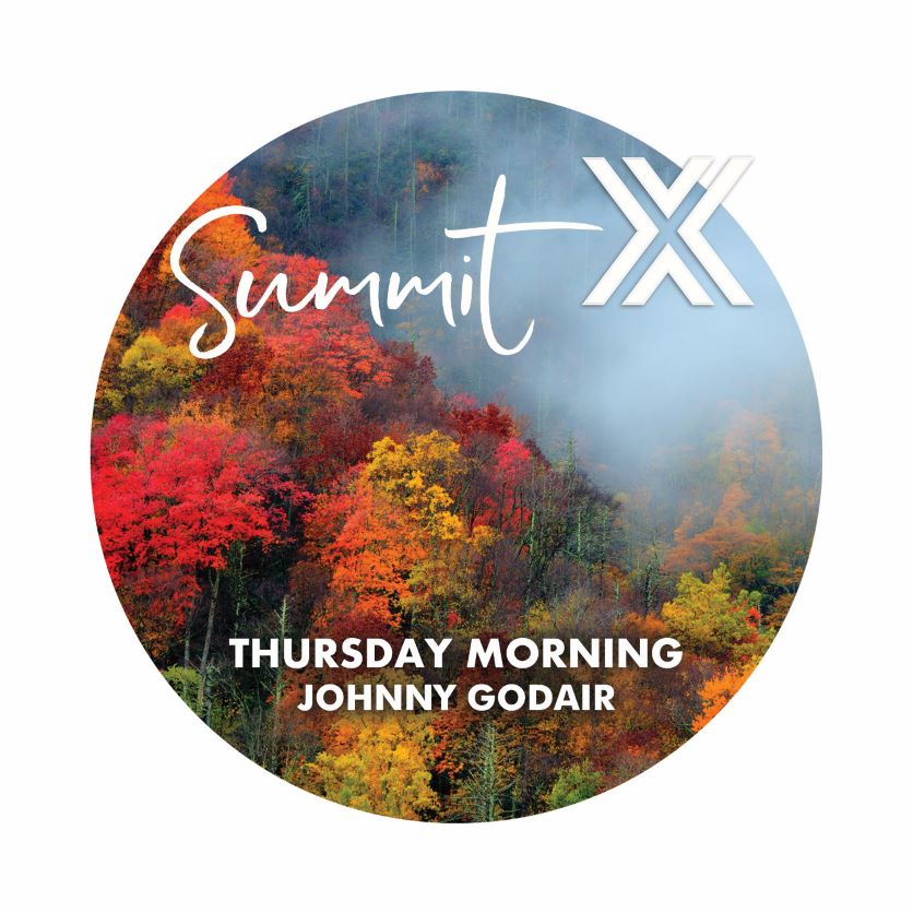 2018 Summit Rev. Johnny Godair (CD)