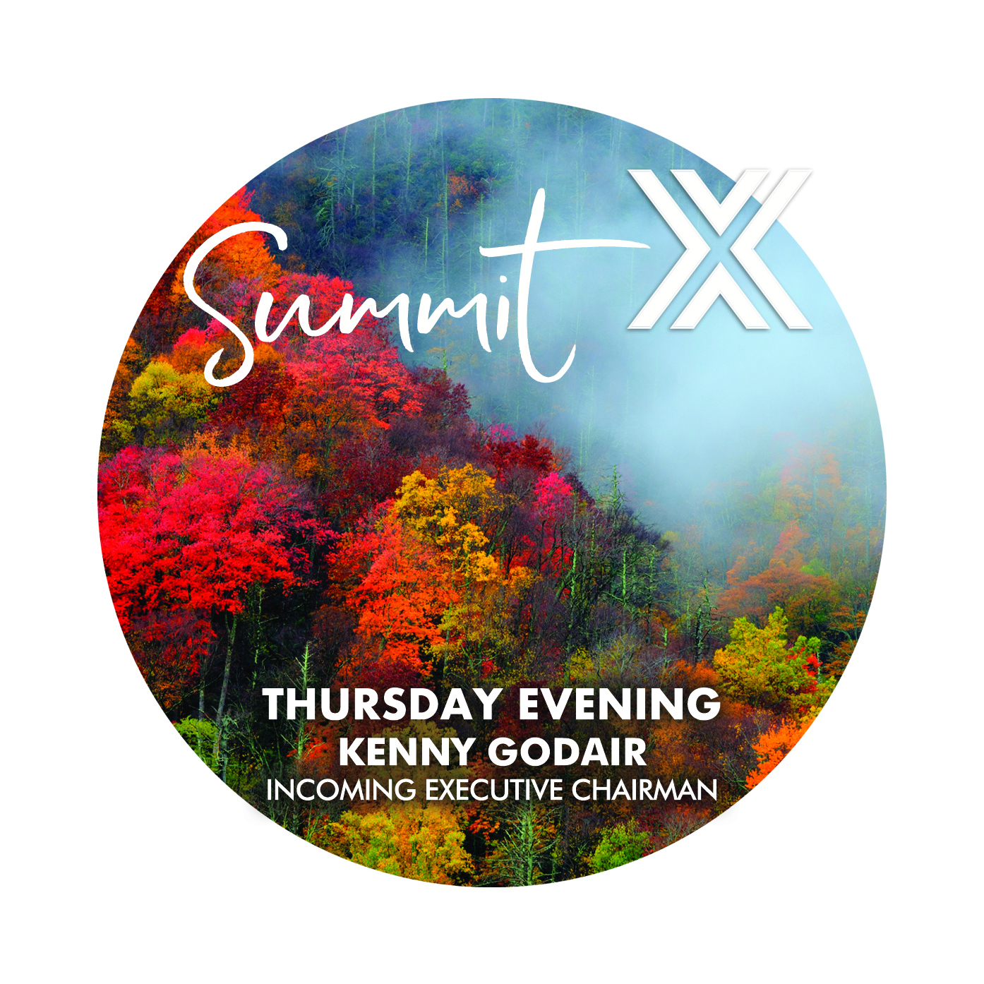 2018 Summit Rev. Kenneth Godair (CD)