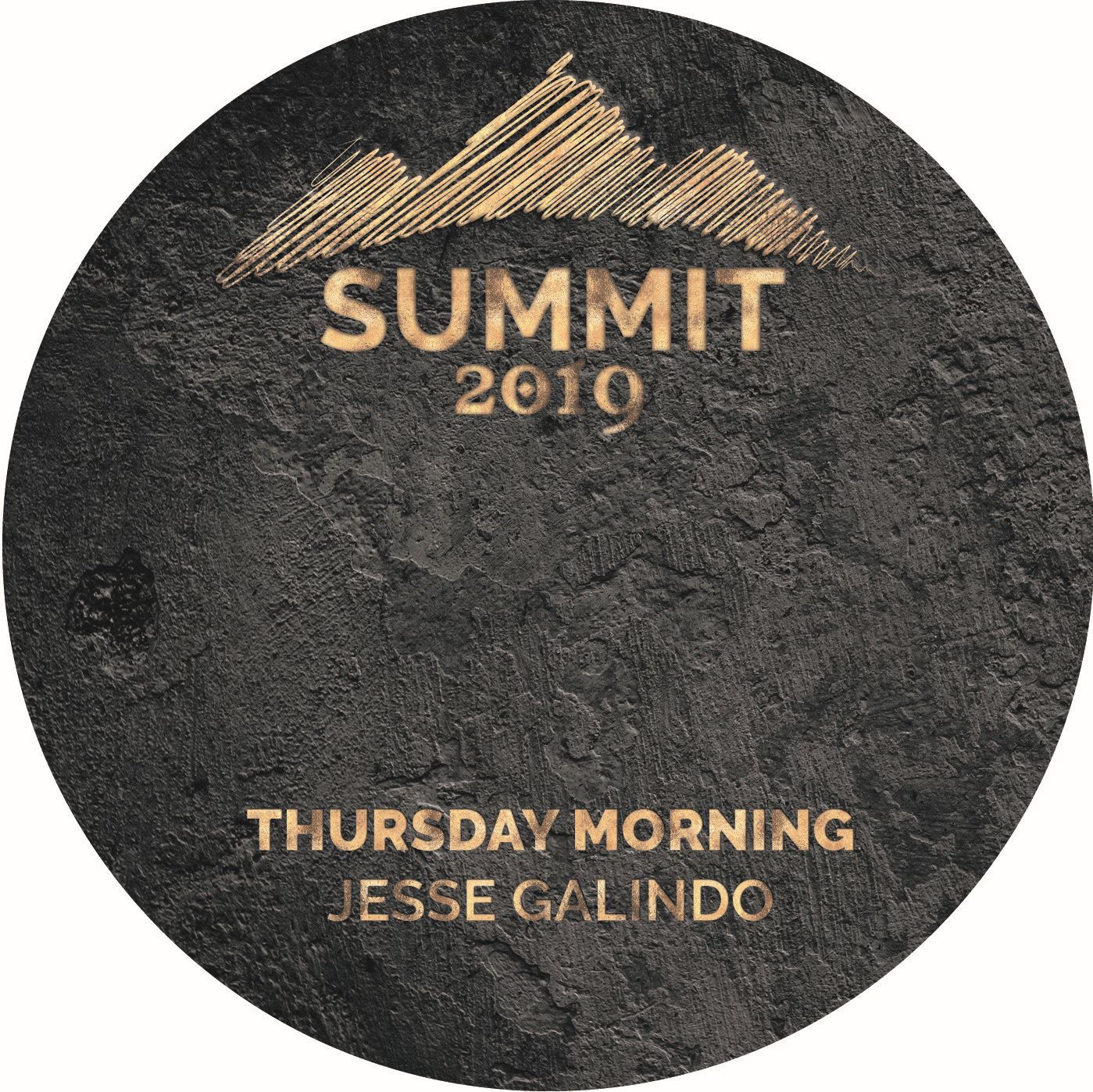 2019 Summit Rev. Jesse Galindo (CD)