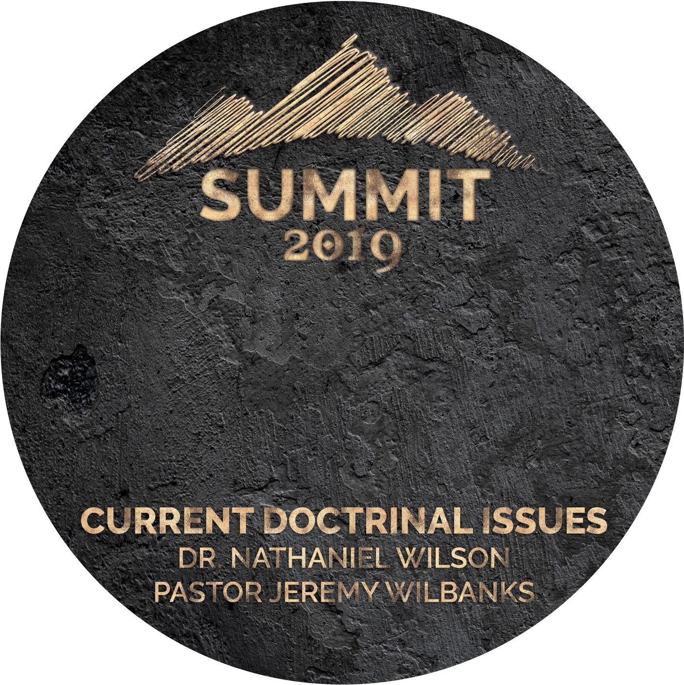 2019 Summit Breakout Session (Current Docturnial Issues)