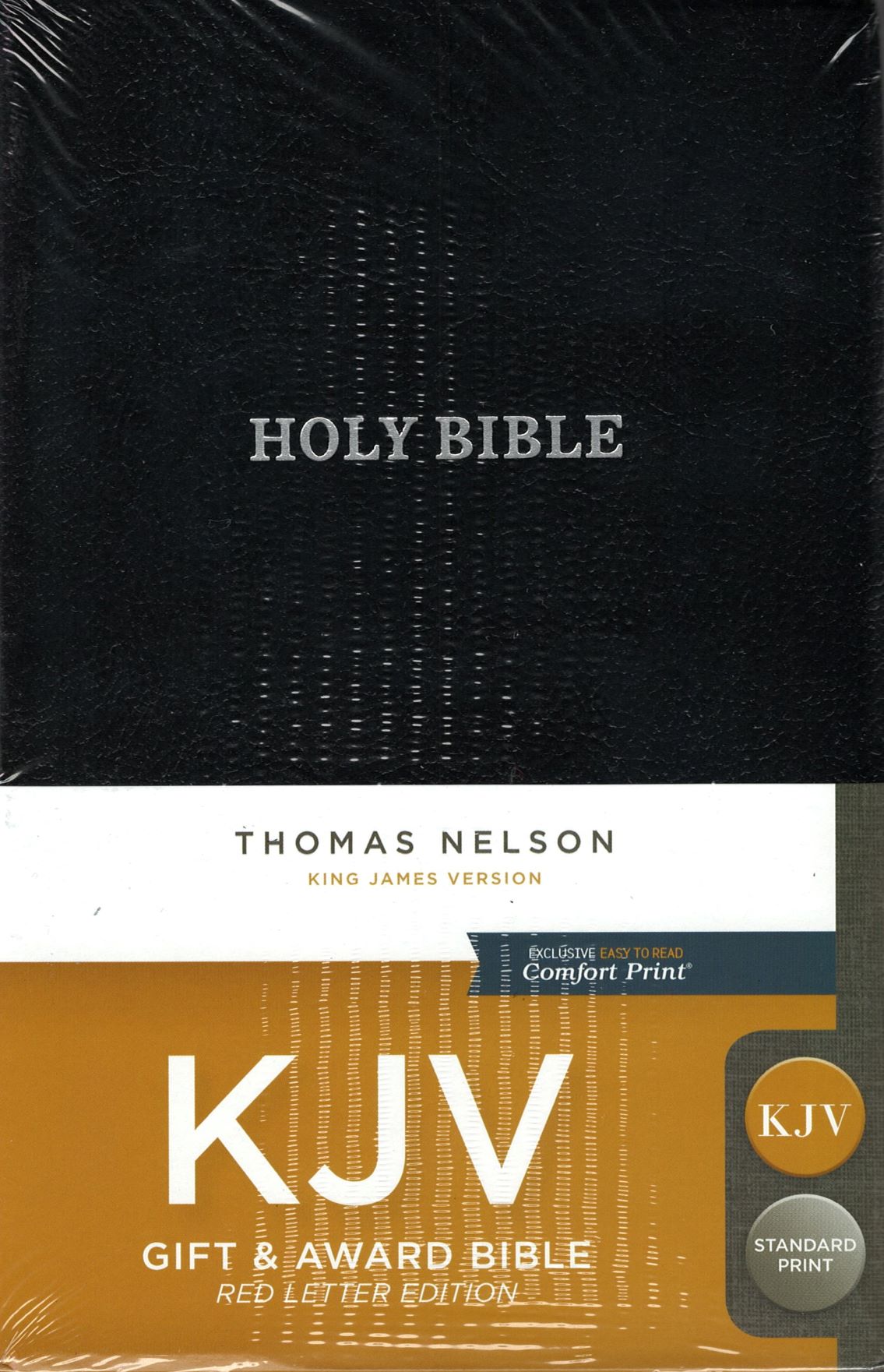 Gift and Award Bible - Thomas Nelson (KJV)