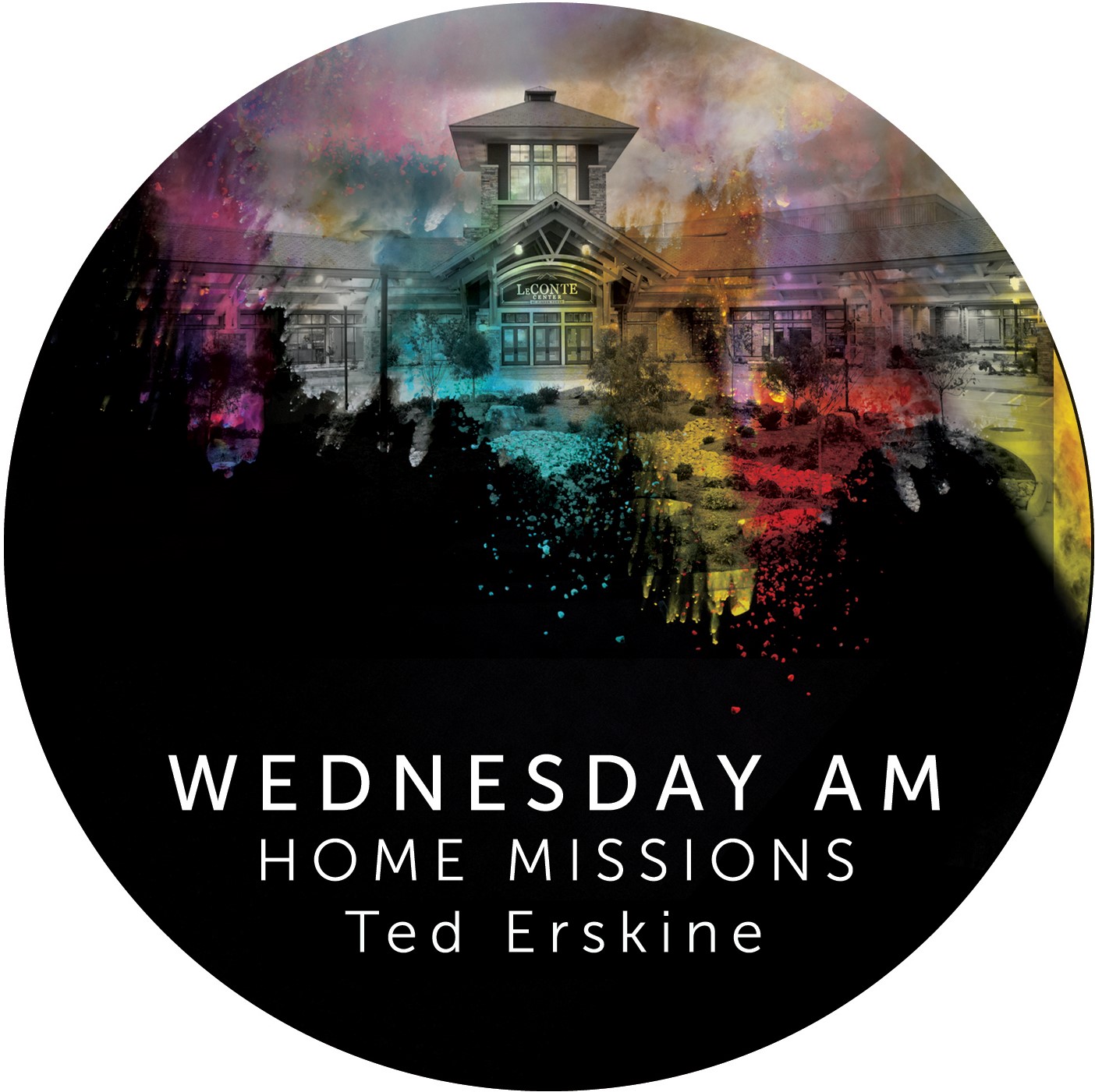 2021 Summit Rev. Ted Erskine NAHM (CD)
