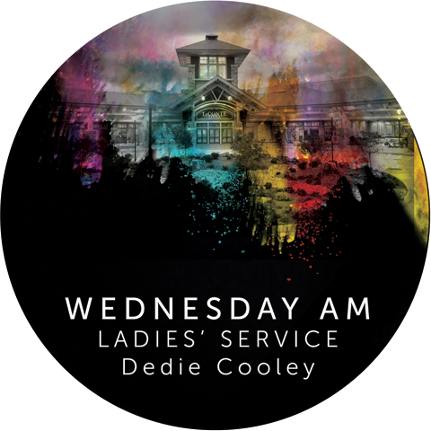 2021 Summit Ladies Session Dedie Cooley (CD)