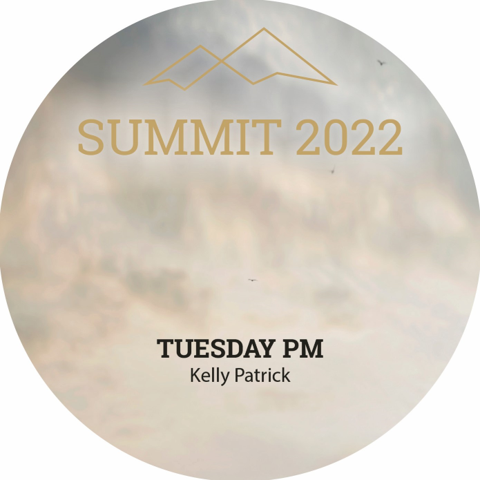 2022 Summit Rev. Kelly Patrick (CD)